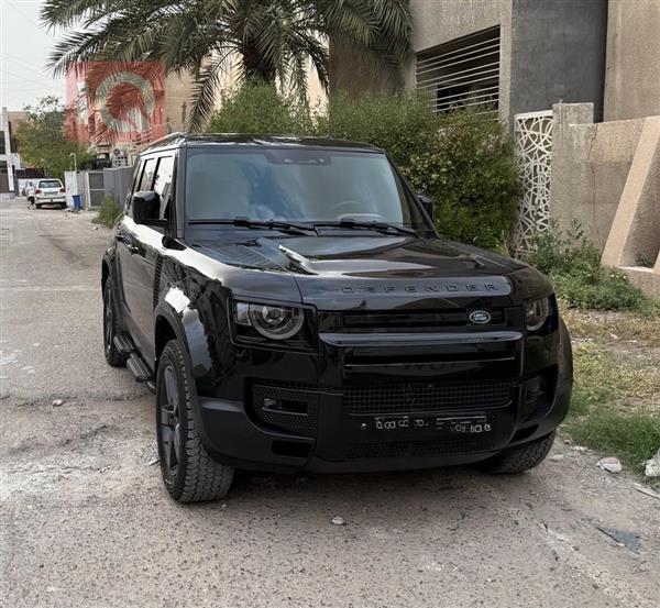 Land Rover Defender 2024 for sale in Iraq - Baghdad